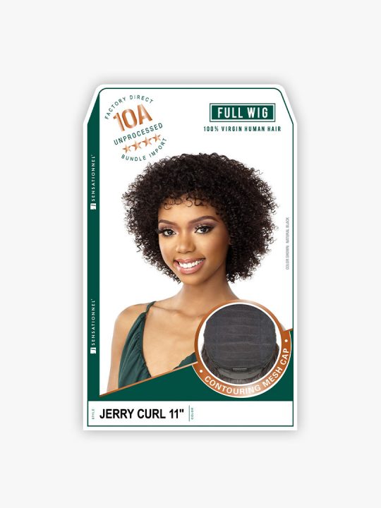 10A JERRY CURL 11″