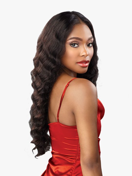 15A HD LACE WIG LOOSE WAVE 24″