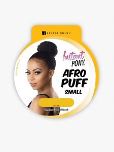 AFRO PUFF SMALL