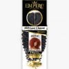 EMPIRE HD LACE CLOSURE KINKY CURLY 12″