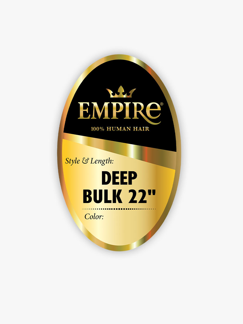 EMPIRE DEEP BULK 22″