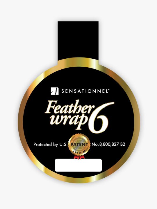 FEATHER WRAP 6