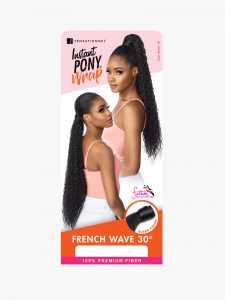 FRENCH WAVE 30″