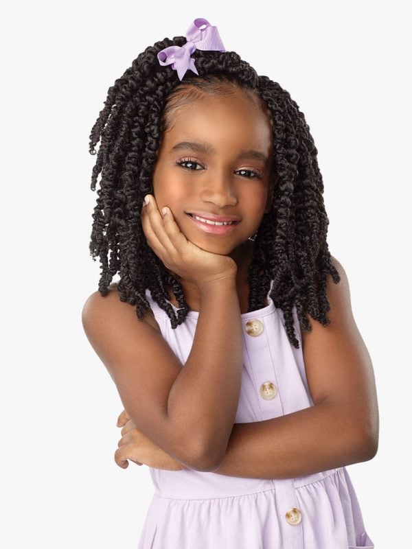 Protective style for kids | SENSATIONNEL