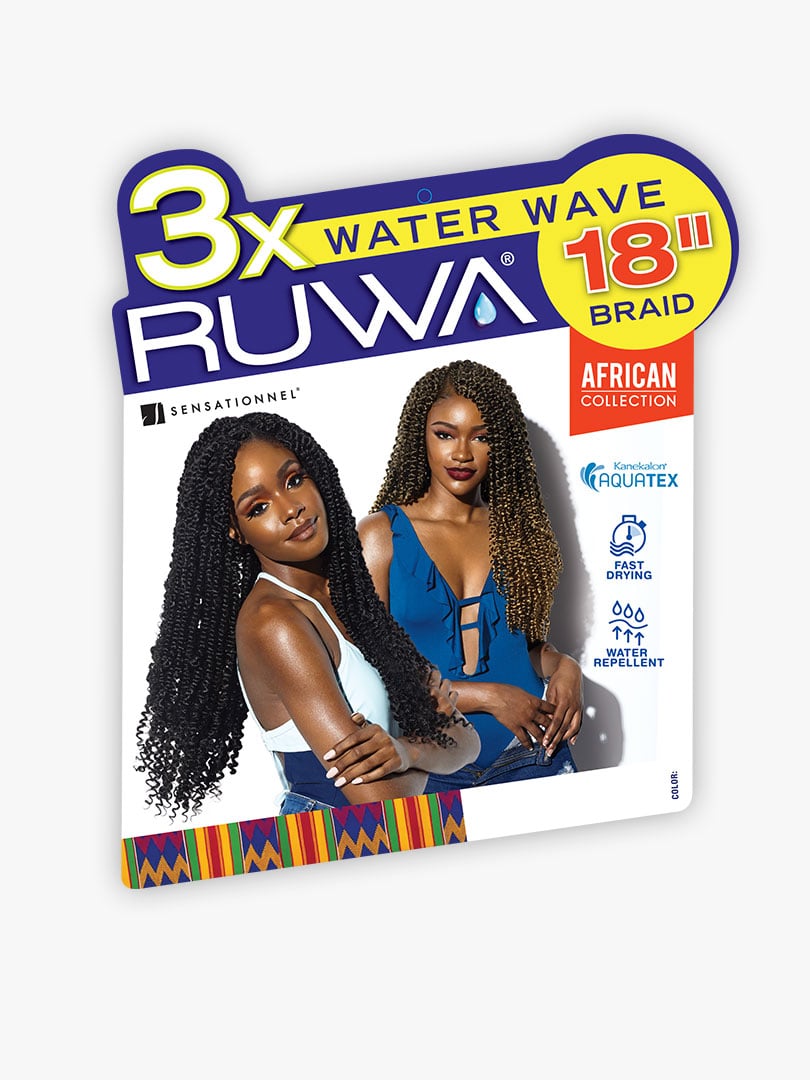 3X RUWA WATER WAVE 18″ – SENSATIONNEL