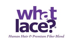 WHAT LACE? HUMAN HAIR BLEND